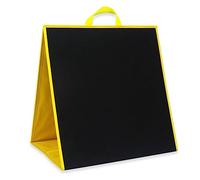 Cpolebev Tabellone Didattico In Piedi A Doppia Faccia da 17 Pollici Animali Story Teller Display Forniture per Insegnanti In Anticipo,B