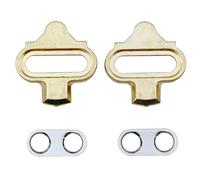 Cpolebev Tacchetti per Pedali per Bicicletta Pedale per Manovella per Mountain Bike per Accessori SH51 SPD Mountain Bkie