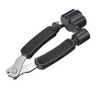 Cpolebev Taglia Avvolgitore per Chitarra, Estrattore per Perno del Ponte e Strumento per Chitarra 3 In 1 per Riparare le Corde