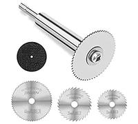 Cpolebev Taglierina Interna per Tubi in PVC Tubo Interno in Plastica con Esagono da 1/4 Pollice 32 Mm, 35 Mm, 44 Mm Lame per Idraulica Taglierina Interna