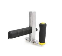 Cpolebev Taglierina per Cartongesso Multifunzionale Coltello da Taglio A Rullo con Spinta Manuale Taglierina per Tagliere Tagliata A Mano Durevole Facile da Installare
