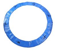 Cpolebev Tappetino di Protezione per Trampolino Tappetino di Sicurezza per Trampolino Copertura di Protezione Un Molla Rotonda Accessori per Trampolino-8 Piedi