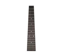 Cpolebev Tastiera per Ukulele Tenore da 26 Pollici con Tastiera A 18, Parti di Ricambio DIY