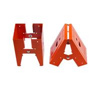 Cpolebev Tavolo per La Lavorazione del Legno Staffa Mobile Clip di Fissaggio Clip per A Clip per Carpenteria Mobili Morsetto di Rinforzo Connettori Hardware