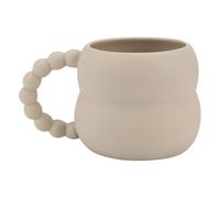 Cpolebev Tazza di Ceramica Creativa Tazza di caffè Nordic Home Decor Arte Fatta Un Mano Tazza di tè al Latte Articoli per La Casa Coppia Personalizzata B