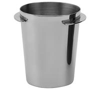 Cpolebev Tazza Dosatrice da caffè da 51 Mm Tazza da Sniffare per Macchina da caffè Tazza Dosatrice da caffè nel Acciaio Inossidabile Resistente all'Usura