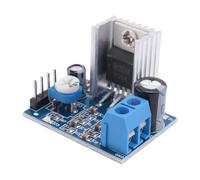 Cpolebev TDA2030A Modulo Amplificatore di Potenza DIY Modulo Amplificatore Scheda Amplificatore di Potenza Audio