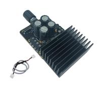 Cpolebev TDA7377 Modulo Scheda Amplificatore Digitale Stereo A Doppio Canale 12V 30Wx2 Amplificatore di Potenza Audio Portatile Multifunzione Pezzi di Ricambio di Ricambio