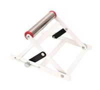 Cpolebev Telaio di Supporto per Macchina da Taglio Regolabile Telaio di Supporto per Macchina da Taglio per da Tavolo 1 PZ