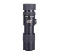 Cpolebev Teleobiettivo Mobile con Zoom HD 10-300x40 per Telescopio Monoculare con Treppiede per Pezzi di Ricambio di Ricambio da Viaggio per Birdwatching da All'Aperto