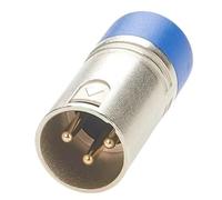 Cpolebev Terminale DMX512 XLR 3Pin, Terminale per Luci Multiplex Digitali, Teste Mobili, Luci da Palco