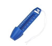Cpolebev Termometro per Piscina - Termometro per Piscina - Termometro per Spa da Esterno e Interno-16,7 Cm