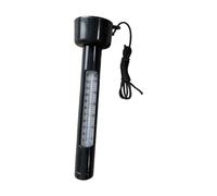 Cpolebev Termometro per Piscina, Termometro per Temperatura Piscina Galleggiante di Facile Lettura, per Piscine e Spa All'Aperto e al Coperto
