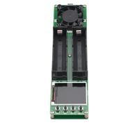 Cpolebev Tester di Interna A Due Canali 18650 Capacità Della Batteria Tipo-C Alimentatore Modulo di Carica e Scarica Automatica PCB 1 Pezzo