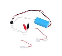Cpolebev Tester Inverter per Lampada CCFL 12V per TV LCD Schermo Portatile Test di Riparazione Tubo Lampada Portatile Strumento di Riparazione Professionale