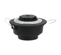 Cpolebev Testina per Decespugliatore, Testina di Ricambio per Decespugliatore un Corde C6-2 per Decespugliatori FSE60 FSE71 FSE81 FS38 FS40