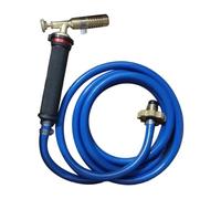 Cpolebev Torcia per Saldatura A Strumento per Saldatura In Rame e Alluminio per Torcia A Gas per Fusione di Metalli