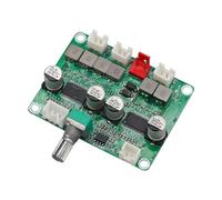 Cpolebev TPA3118 Scheda Amplificatore Audio Digitale Modulo Amplificatore A 2.1 Canali Scheda Amplificatore di Potenza Audio 2X30W e 60W 12V-24V