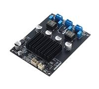 Cpolebev TPA3250 Scheda Amplificatore di Potenza Stereo 2.0 Amplificatore Audio Classe D Amplificatori Audio Altoparlante Home Theater Amp 130Wx2
