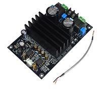 Cpolebev TPA3255 Modulo Amplificatore Audio Pratico in Metallo per Adattatore per Altoparlanti