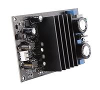 Cpolebev TPA3255 Scheda Amplificatore Un Risposta Rapida Plug Play Ad Alta Potenza nel Metallo Pratico Modulo Amplificatore Audio per Altoparlante