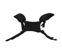 Cpolebev Tracolla da Golf Portatile Tracolla per Sacca da Golf Sostituzione Tracolla Comfort Tracolla Regolabile Accessori per Sacca da Golf