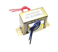 Cpolebev Trasformatore di Alimentazione Doppio AC 18V 50W Trasformatore EI 110V In Opzionale per Preamplificatore 2.1 Scheda Tono Amplificatore A
