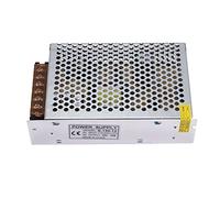 Cpolebev Trasformatore di Alimentazione un Commutazione CC 12V 10A 120W Alimentatore CA-CC Adattatore di Commutazione CA 110V / 220V un CC 12V