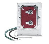 Cpolebev Trasformatore per Campanello Trasformatore AC16V 30VA Trasformatore per Campanello Trasformatore per Adattatore di Alimentazione per Videocitofono