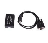 Cpolebev Trigger del Driver del Cassetto Contanti con Interfaccia RS232 per Qualsiasi del Cassetto Contanti Disponibile BT-100RS
