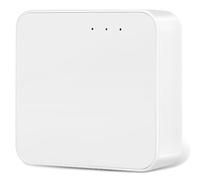 Cpolebev Tuya Zigbee WiFi Bluetooth Smart Gateway Compatibile Hub Bridge Smart Life App Accessori di Controllo Parti per Home