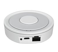 Cpolebev Tuya ZigBee Wired Gateway Hub Smart Control Center con Interfaccia LAN App Remote Control ZigBee Sub-Dispositivi