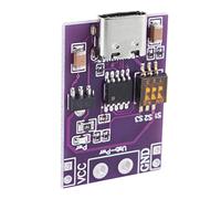 Cpolebev Type-C QC AFC PD2.0 PD3.0 un DC Spoof Rivelatore di Trigger di Ricarica Rapida USB-PD Modulo di Cambio Scheda di Alimentazione per Notebook