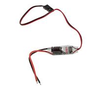 Cpolebev UBEC 5V BEC Regolatore di Commutazione Anti-Jamming un Schermatura per FPV RC Drone Ricevitore Alimentazione(3A)