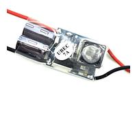 Cpolebev UBEC 5V BEC Regolatore di Commutazione Anti-Jamming un Schermatura per FPV RC Drone Ricevitore Alimentazione(7A)