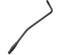 Cpolebev Un Braccio Tremolo con Filettatura da 6 mm per Chitarra Elettrica, Braccio Tremolo con Filettatura In Metallo, Barra Tremolo Singola con Punta per Chitarra, Facile da Usare