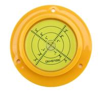 Cpolebev un Rotonda, Circolare Ad Alta Precisione 90X17Mm con 3 Fori di Montaggio, Strumento di Misurazione