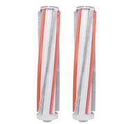 Cpolebev un Rullo da 2 Pezzi per Xiao F8 F8E NEX X20 Ricambio per Aspirapolvere Manuale nel Fibra di Carbonio