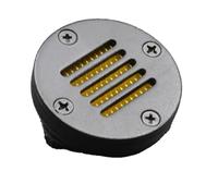 Cpolebev unità Altoparlante Tweeter da 1,5 Pollici Live da 4 Ohm Air Motion 30W HiFi Altoparlante Acuto AMT-40 Altoparlante Alto Tipo Super Cintura Durevole Facile da Installare Facile da Usare