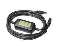 Cpolebev USB-1761-CBL-PM02 per di Programmazione PLC Allen -Micrologix Serie 1000/1200/1400/1500