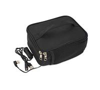 Cpolebev USB Power Bank Riscaldamento Lunch Box Impermeabile Picnic Scalda Contenitore Borsa Elettrica Lunch Box Borsa