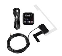 Cpolebev + USB Sintonizzatore Autoradio Android Finestra Antenna Navigazione Kit di Controllo APP Universale Dongle USB Digitale Durevole Facile da Usare