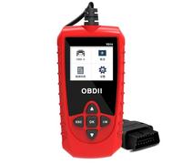 Cpolebev V314 Strumento Diagnostico Automobilistico Rilevatore di Guasti Automobilistici per Rilevamento Lettore Scanner OBDII per Auto