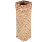 Cpolebev Vaso di Fiori nel Rattan Cestini di bambù Vasi Decorativi Cesto di Fiori di Fiori Vaso di Fiori Vasi Alti per la Decorazione Domestica