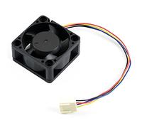 Cpolebev Ventola di Raffreddamento da 4 Cm per Nano 2GB/4GB (A02/B01/SUB) 5V 4PIN Connessione Anti-Inversione PWM Ventola con Regolazione della velocità Elevata