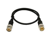 Cpolebev Video A Doppia Testa BNC Jumper Q9 HD Monitor Line 0,5 M Jumper 2 Core RVV