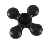 Cpolebev Violoncello Tappetino Antiscivolo Stopper Endpin Stand Rest Holder Violoncello Replacement Cello Stopper Musical Pin Pad