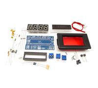 Cpolebev Voltmetro Kit Fai da Te Parti ICL7107 Tester Voltmetro Digitale Testa