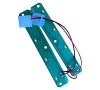 Cpolebev W11042554 Scheda di Montaggio del Modulo Luce LED per Frigoriferi, Accessori di Ricambio Sostituisce W11527432 W11101384 W11333374 W11387579