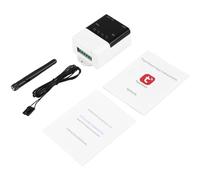 Cpolebev Wireless Wifi Termostato Regolatore di Temperatura Ac110-220V Dtc1201 Sensore Display Digitale Controllo App per Smart Home